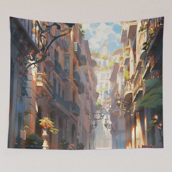 Item preview, A city center designed and sold by RedCosmos-.