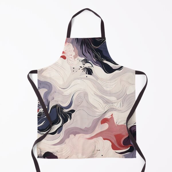 Item preview, Japanese textile design XIII: Floral motifs and flowing lines that capture the essence of Japanese elegance. designed and sold by InsaneLEDP.
