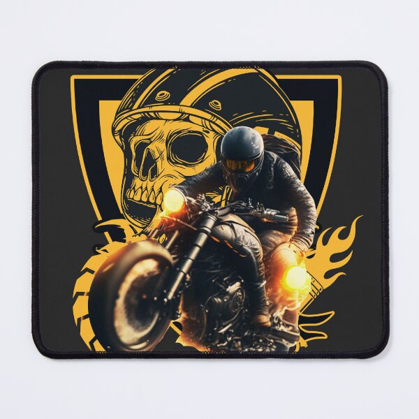 Item preview, Biker Logo designed and sold by oldtimesss.