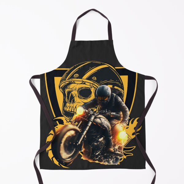 Item preview, Biker Logo designed and sold by oldtimesss.