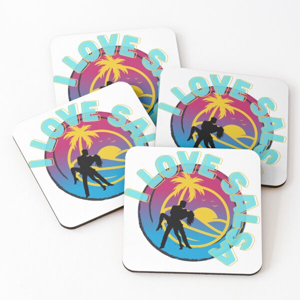 Item preview, me encanta la salsa cubana designed and sold by ArtiDann.