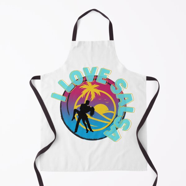 Item preview, I love salsa cubana designed and sold by ArtiDann.