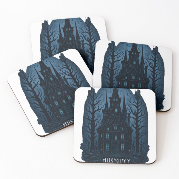 Item preview,  Mystery Mansion designed and sold by adambus.