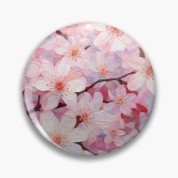 Item preview, Japanese textile design XVI: Floral motifs and flowing lines that capture the essence of Japanese elegance. designed and sold by InsaneLEDP.