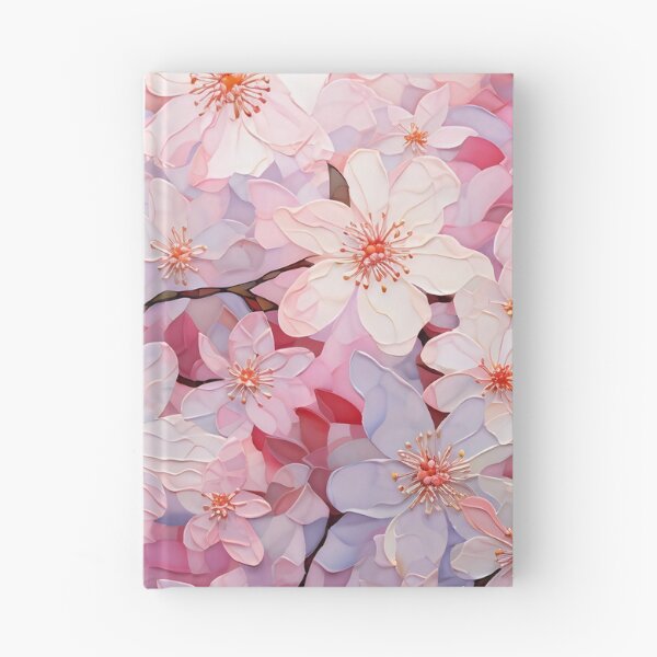 Item preview, Japanese textile design XVI: Floral motifs and flowing lines that capture the essence of Japanese elegance. designed and sold by InsaneLEDP.