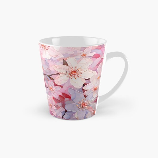Item preview, Japanese textile design XVI: Floral motifs and flowing lines that capture the essence of Japanese elegance. designed and sold by InsaneLEDP.