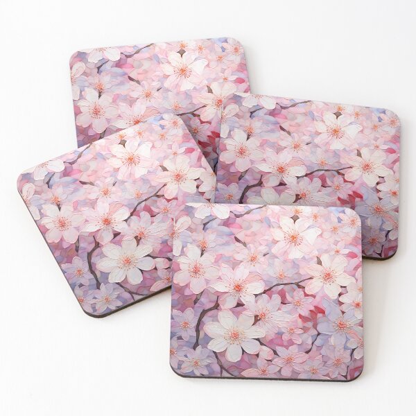Item preview, Japanese textile design XVI: Floral motifs and flowing lines that capture the essence of Japanese elegance. designed and sold by InsaneLEDP.