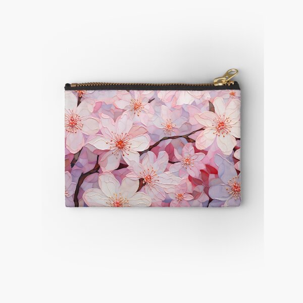 Item preview, Japanese textile design XVI: Floral motifs and flowing lines that capture the essence of Japanese elegance. designed and sold by InsaneLEDP.