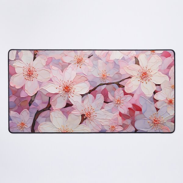 Item preview, Japanese textile design XVI: Floral motifs and flowing lines that capture the essence of Japanese elegance. designed and sold by InsaneLEDP.