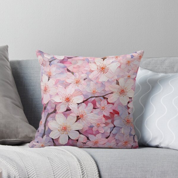 Item preview, Japanese textile design XVI: Floral motifs and flowing lines that capture the essence of Japanese elegance. designed and sold by InsaneLEDP.