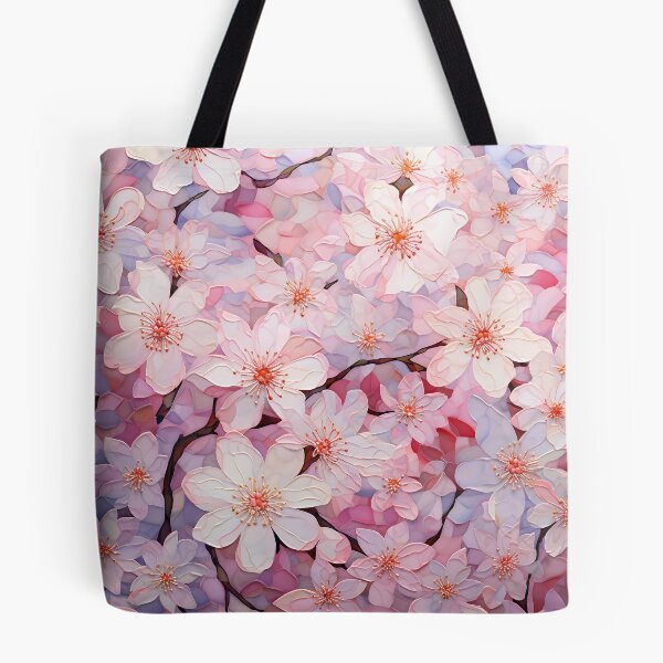 Item preview, Japanese textile design XVI: Floral motifs and flowing lines that capture the essence of Japanese elegance. designed and sold by InsaneLEDP.