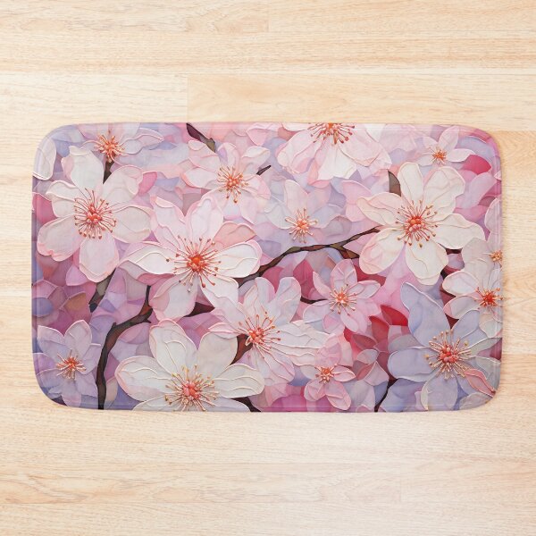 Item preview, Japanese textile design XVI: Floral motifs and flowing lines that capture the essence of Japanese elegance. designed and sold by InsaneLEDP.