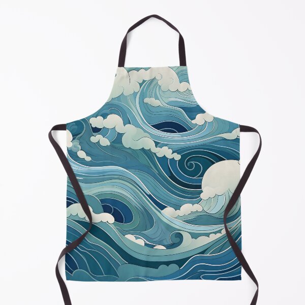Item preview, Japanese textile design XVII: Floral motifs and flowing lines that capture the essence of Japanese elegance. designed and sold by InsaneLEDP.