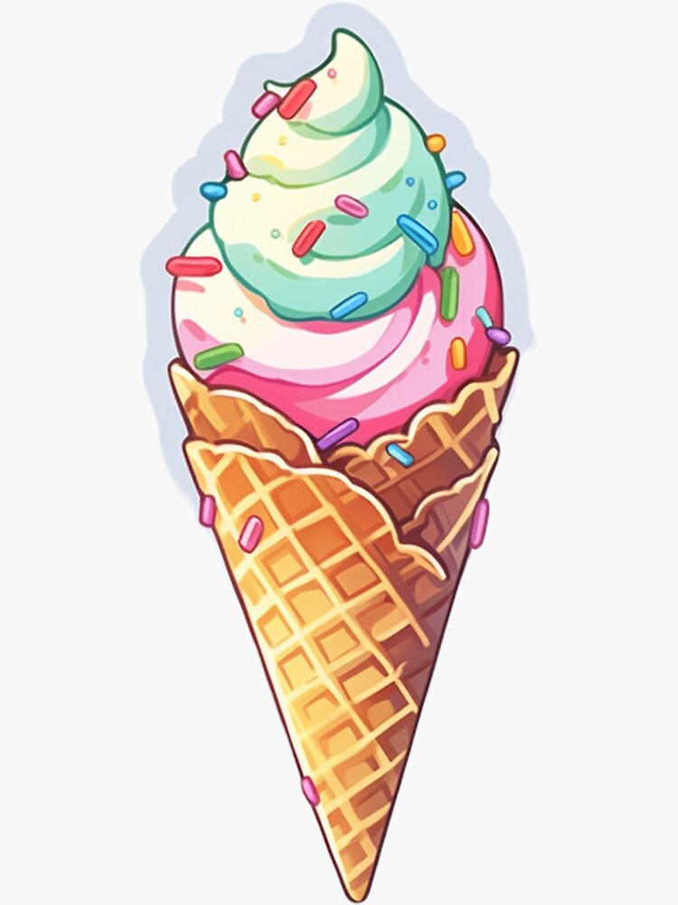 Anime Ice Cream Clipart PNG, Vector, PSD, and Clipart With Transparent  Background for Free Download | Pngtree