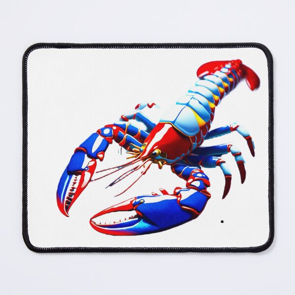 Item preview, Acadian lobster designed and sold by Jessysparkly.