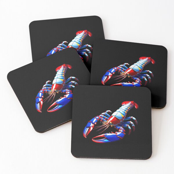 Item preview, Acadian lobster designed and sold by Jessysparkly.