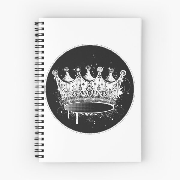 Item preview, Crown in graffiti style designed and sold by Kisho.