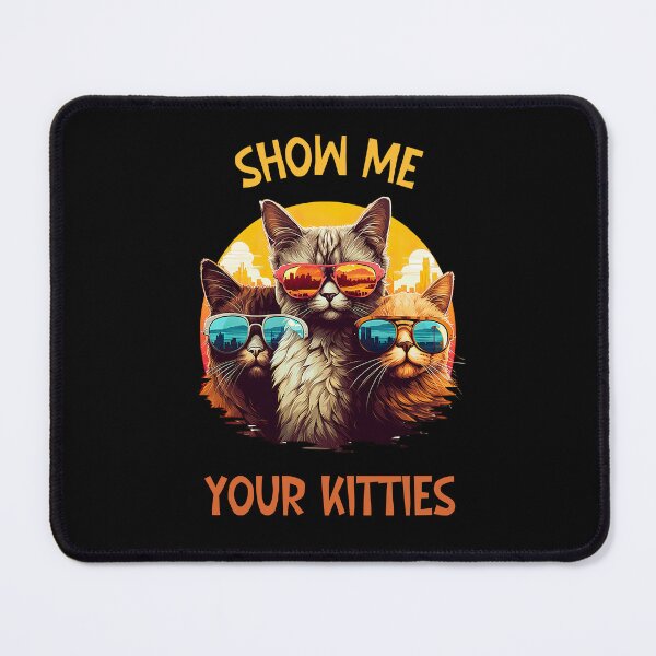 Item preview, Show me your kitties designed and sold by SunnyFunnyArt.