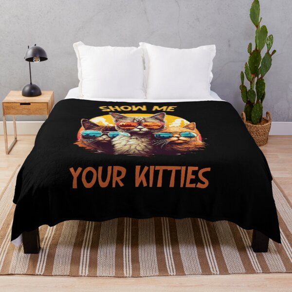 Item preview, Show me your kitties designed and sold by SunnyFunnyArt.