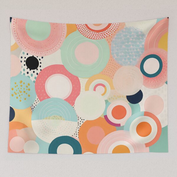 Item preview, Japanese textile design XX: Floral motifs and flowing lines that capture the essence of Japanese elegance. designed and sold by InsaneLEDP.
