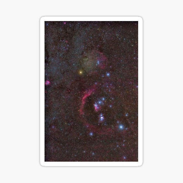 Item preview, Orion constellation designed and sold by Roger Porter Photography.