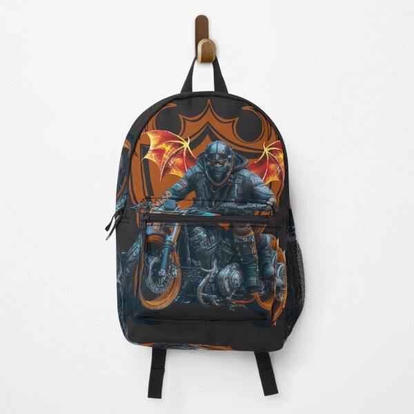 Item preview, Biker Logo designed and sold by oldtimesss.