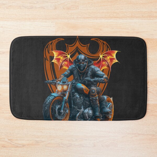 Item preview, Biker Logo designed and sold by oldtimesss.