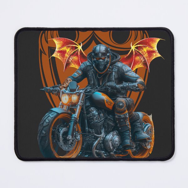 Item preview, Biker Logo designed and sold by oldtimesss.