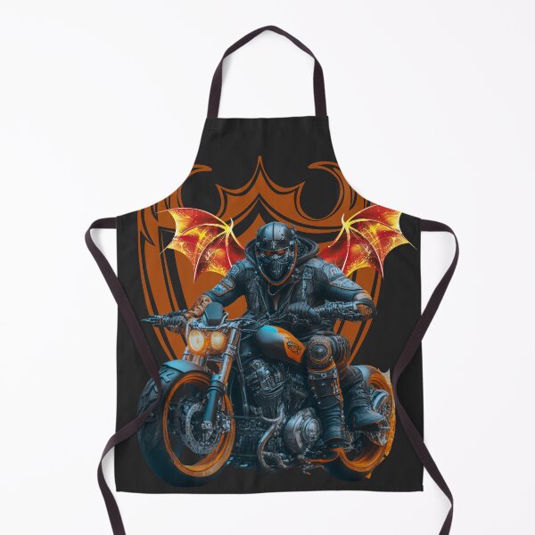 Item preview, Biker Logo designed and sold by oldtimesss.