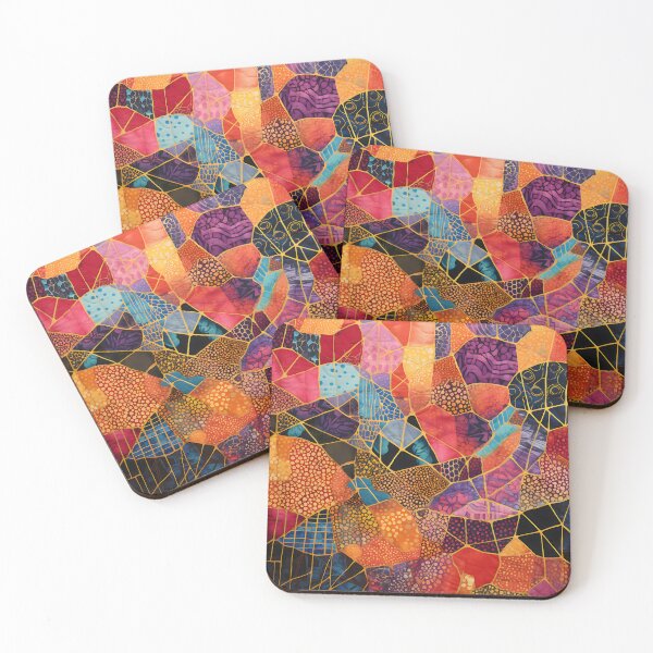 Item preview, Japanese textile design XXII: Floral motifs and flowing lines that capture the essence of Japanese elegance. designed and sold by InsaneLEDP.