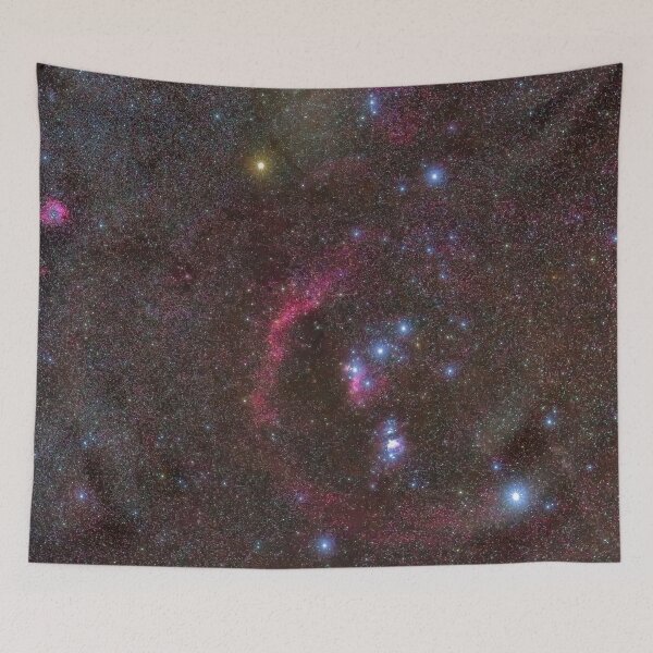 Item preview, Orion constellation designed and sold by Roger Porter Photography.