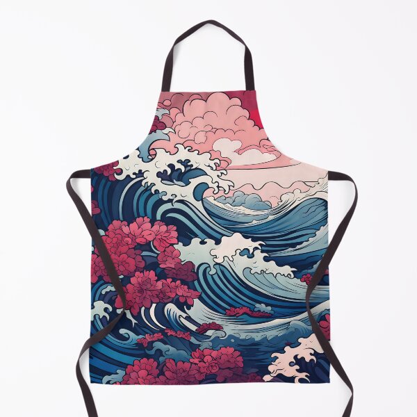 Item preview, Japanese textile design XXIII: Floral motifs and flowing lines that capture the essence of Japanese elegance. designed and sold by InsaneLEDP.