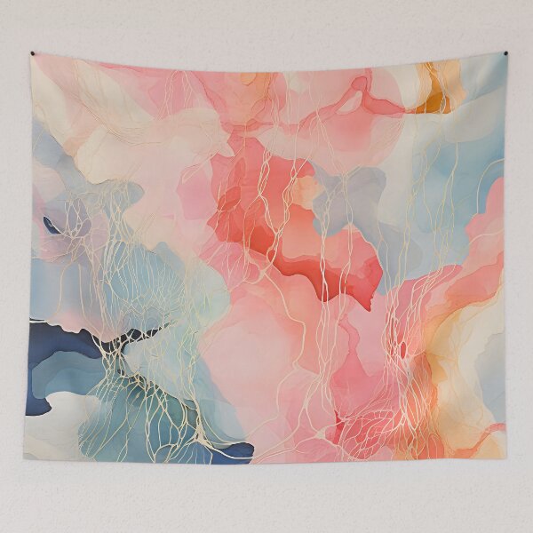 Item preview, Japanese textile design XXIII: Floral motifs and flowing lines that capture the essence of Japanese elegance. designed and sold by InsaneLEDP.