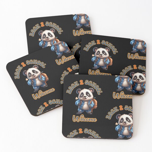 Item preview, Welcome Back To School  - Cute Panda Pupil, Teach Love Inspire, Back To School, Teacher Tee, Teacher Appreciation Tee, 1st day of school designed and sold by PupilLove.