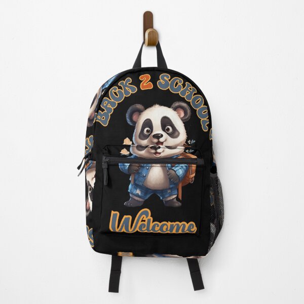 Item preview, Welcome Back To School - Cute Panda Pupil, Teach Love Inspire, Back To School, Teacher Tee, Teacher Appreciation Tee, 1st day of school designed and sold by PupilLove.