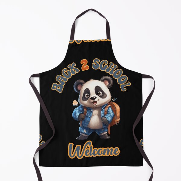 Item preview, Welcome Back To School  - Cute Panda Pupil, Teach Love Inspire, Back To School, Teacher Tee, Teacher Appreciation Tee, 1st day of school designed and sold by PupilLove.