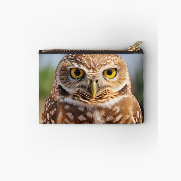 Item preview, Silent Specter: The Enigmatic Burrowing Owl designed and sold by Brendon987.