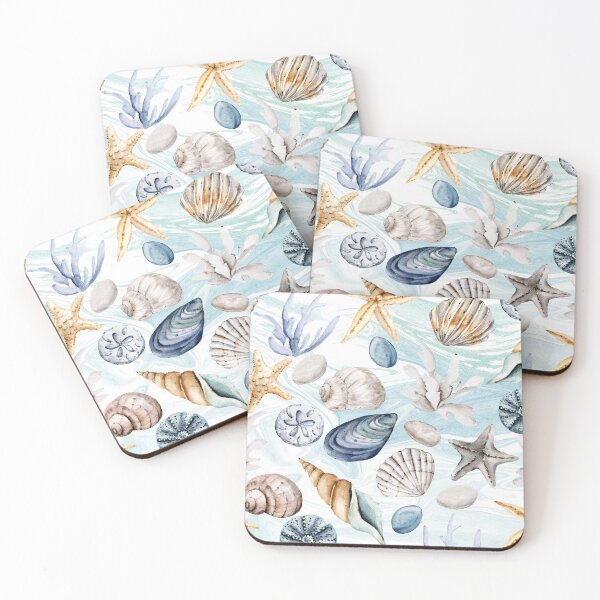 Item preview, Summer Beach Pastel designed and sold by Plotterzebra.