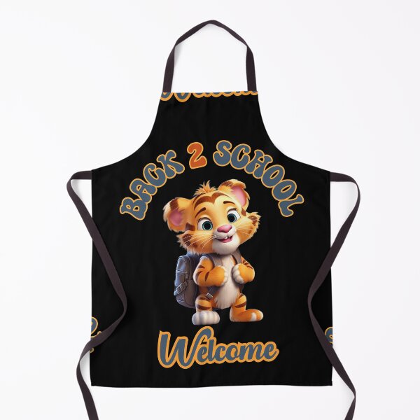 Item preview, Welcome Back To School - Cute Tiger Pupil, Teach Love Inspire, Back To School, Teacher Tee, Teacher Appreciation Tee, 1st day of school designed and sold by PupilLove.