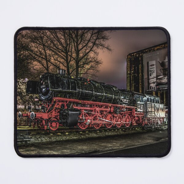 Item preview, Locomotive in Emden designed and sold by Stefans-Bilder.