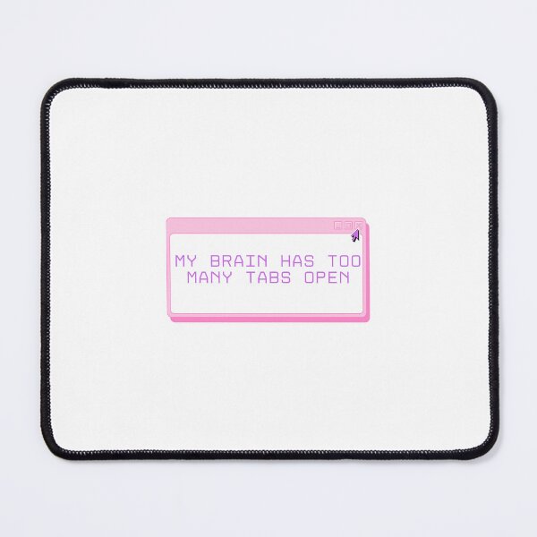 Item preview, ADHD Feels designed and sold by disablelovely.