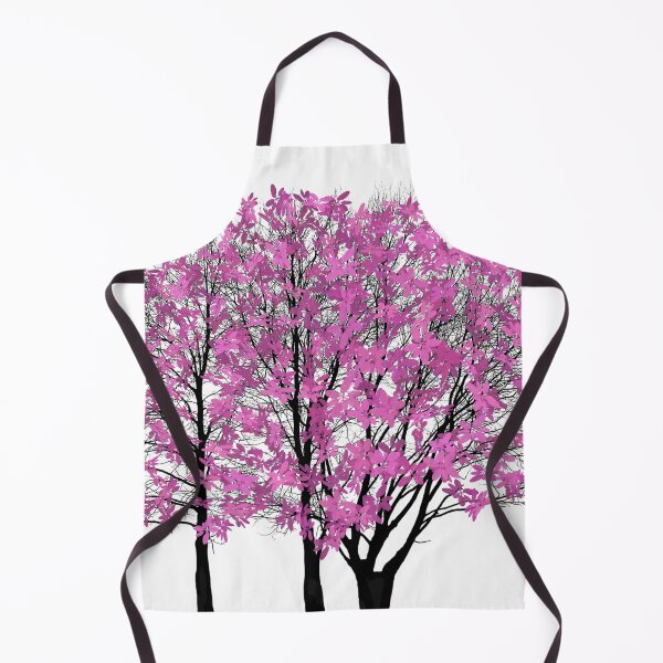 Item preview, Tree with Pink Flowers designed and sold by Sun-Soles.