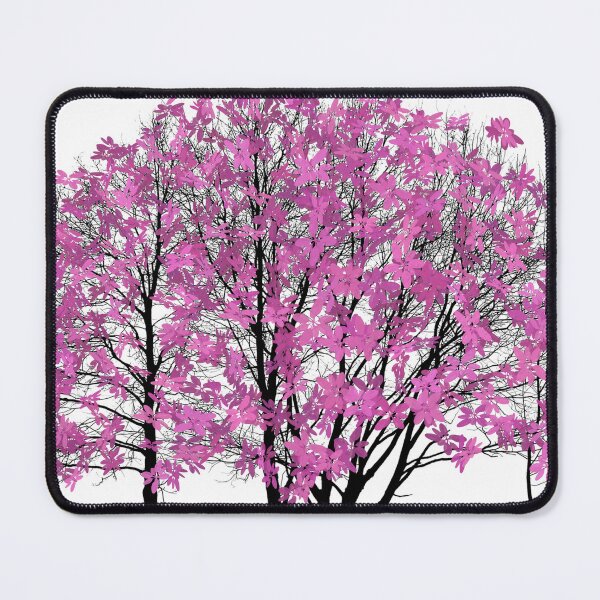 Item preview, Tree with Pink Flowers designed and sold by Sun-Soles.