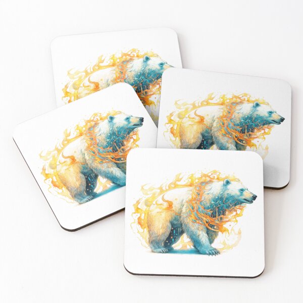 Item preview, Hot Bear designed and sold by Maketutika.