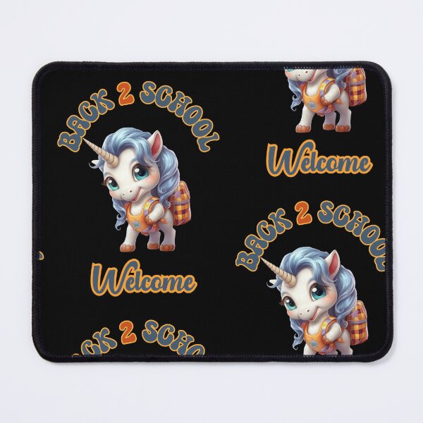 Item preview, Welcome Back To School - Cute Unicorn Pupil, Teach Love Inspire, Back To School, Teacher Tee, Teacher Appreciation Tee, 1st day of school designed and sold by PupilLove.
