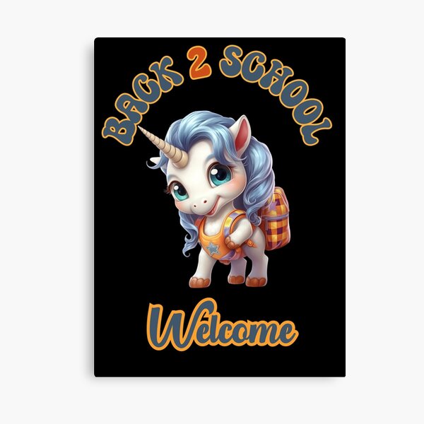 Item preview, Welcome Back To School  - Cute Unicorn Pupil, Teach Love Inspire, Back To School, Teacher Tee, Teacher Appreciation Tee, 1st day of school designed and sold by PupilLove.