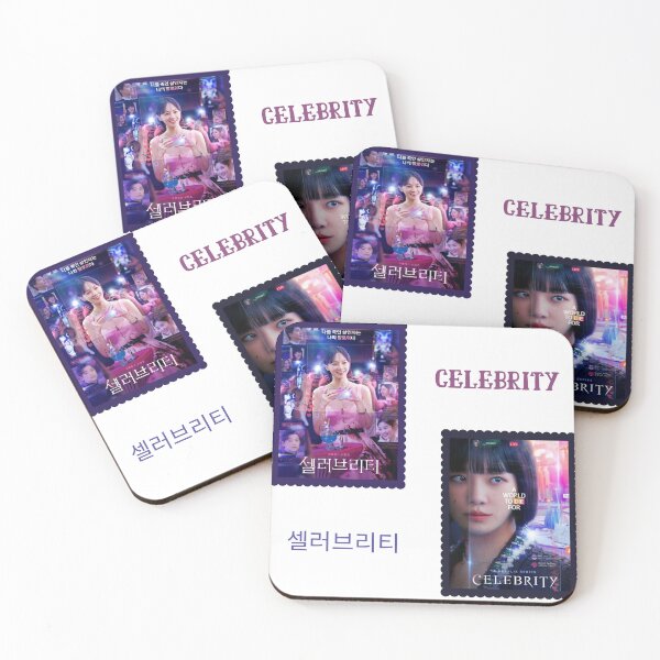 Item preview, Celebrity kdrama designed and sold by selvashop.