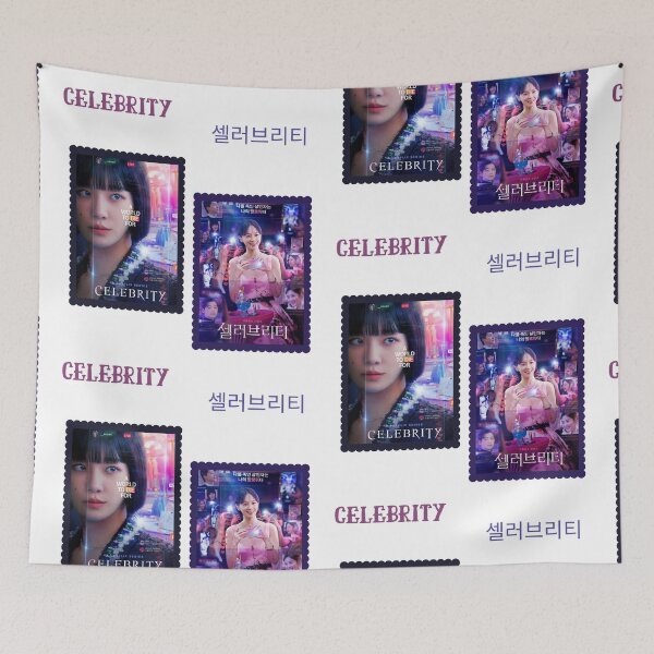 Item preview, Celebrity kdrama designed and sold by selvashop.