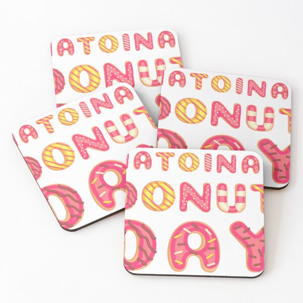 Item preview, National Donut Day designed and sold by MUAYTHAI FOREVER.