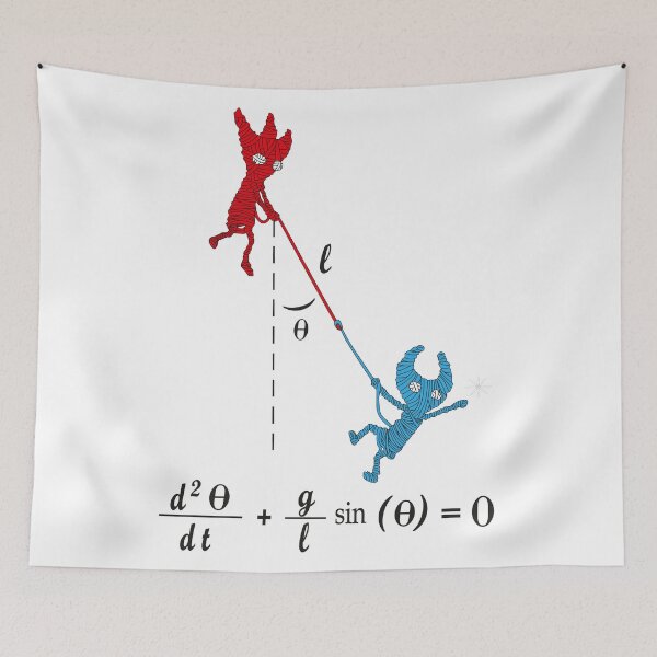 Item preview, Unravel does physics and math designed and sold by Arzeglup.